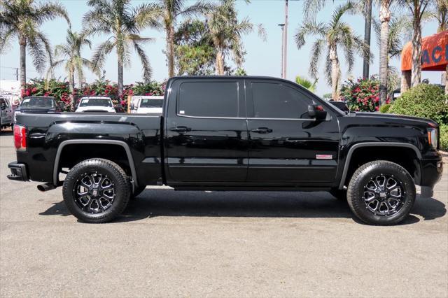 used 2017 GMC Sierra 1500 car, priced at $30,995