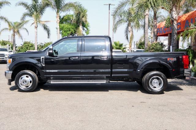 used 2022 Ford F-350 car, priced at $56,995