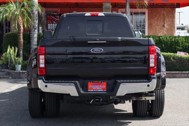 used 2022 Ford F-350 car, priced at $56,995