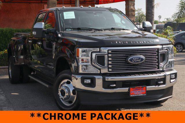 used 2022 Ford F-350 car, priced at $57,995