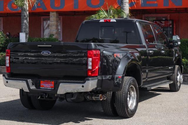 used 2022 Ford F-350 car, priced at $56,995