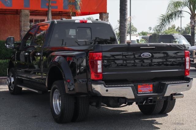 used 2022 Ford F-350 car, priced at $56,995