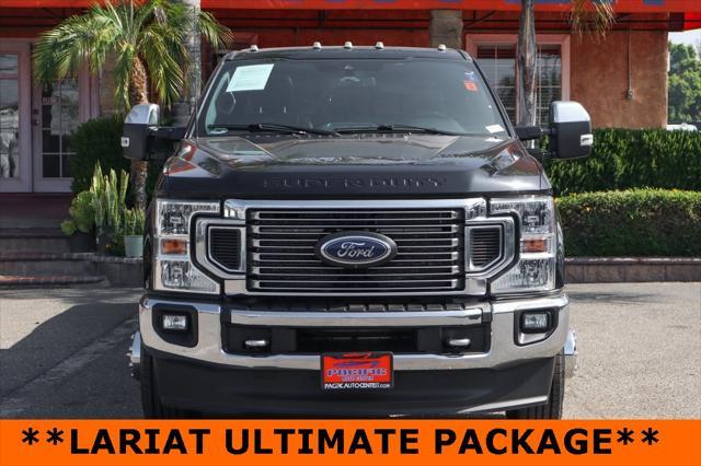 used 2022 Ford F-350 car, priced at $56,995