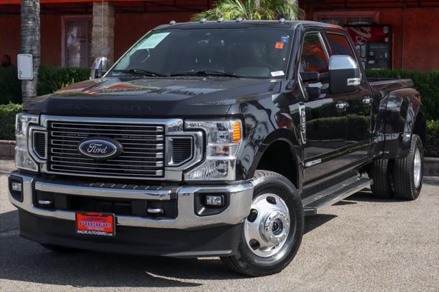 used 2022 Ford F-350 car, priced at $56,995