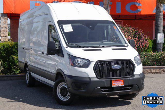 used 2023 Ford Transit-250 car, priced at $45,995