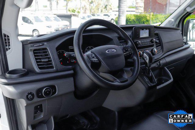 used 2023 Ford Transit-250 car, priced at $45,995