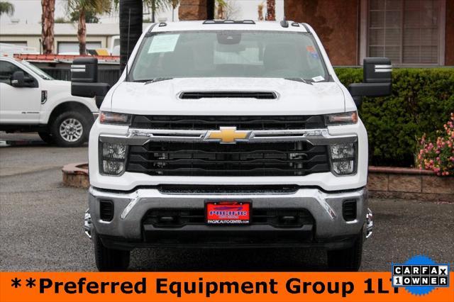 used 2024 Chevrolet Silverado 3500 car, priced at $59,995