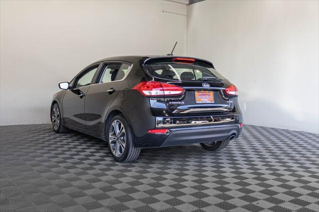 used 2016 Kia Forte car, priced at $7,995