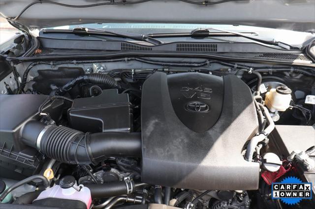 used 2020 Toyota Tacoma car, priced at $27,995
