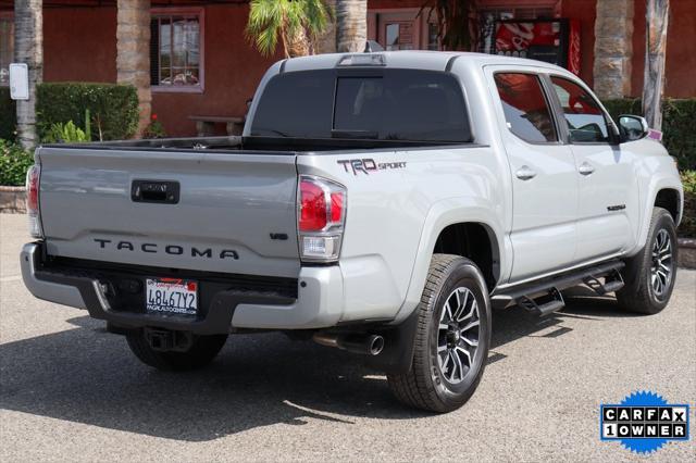 used 2020 Toyota Tacoma car, priced at $27,995