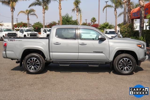 used 2020 Toyota Tacoma car, priced at $27,995
