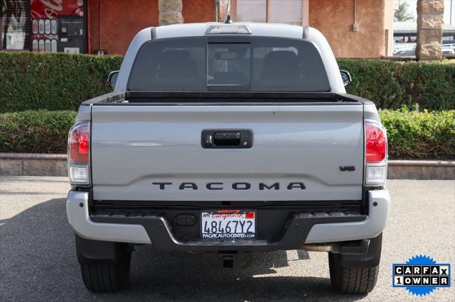 used 2020 Toyota Tacoma car, priced at $27,995