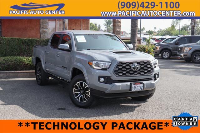 used 2020 Toyota Tacoma car, priced at $27,995