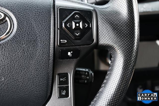 used 2020 Toyota Tacoma car, priced at $27,995
