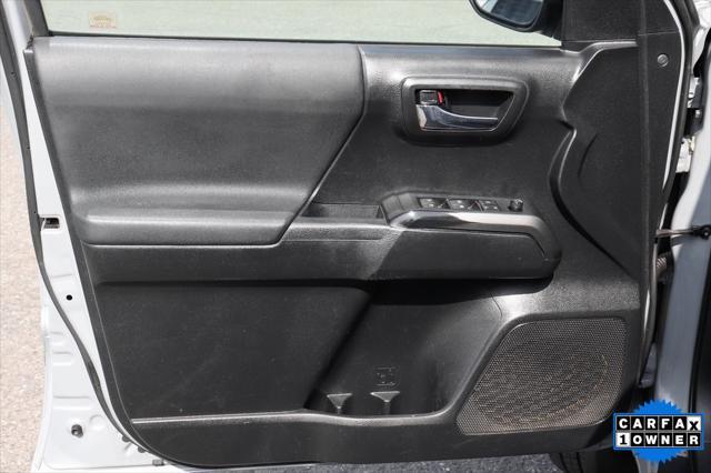 used 2020 Toyota Tacoma car, priced at $27,995