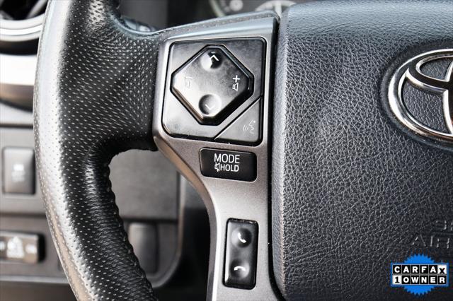 used 2020 Toyota Tacoma car, priced at $27,995