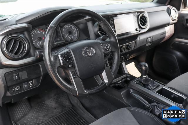 used 2020 Toyota Tacoma car, priced at $27,995