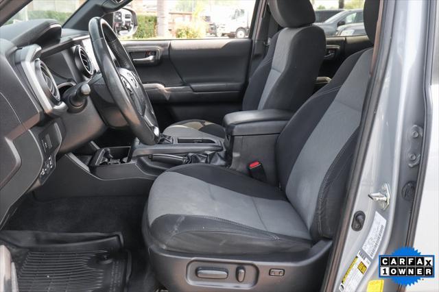 used 2020 Toyota Tacoma car, priced at $27,995