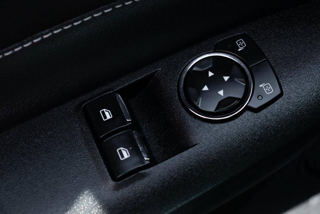 used 2021 Ford Mustang car, priced at $21,995