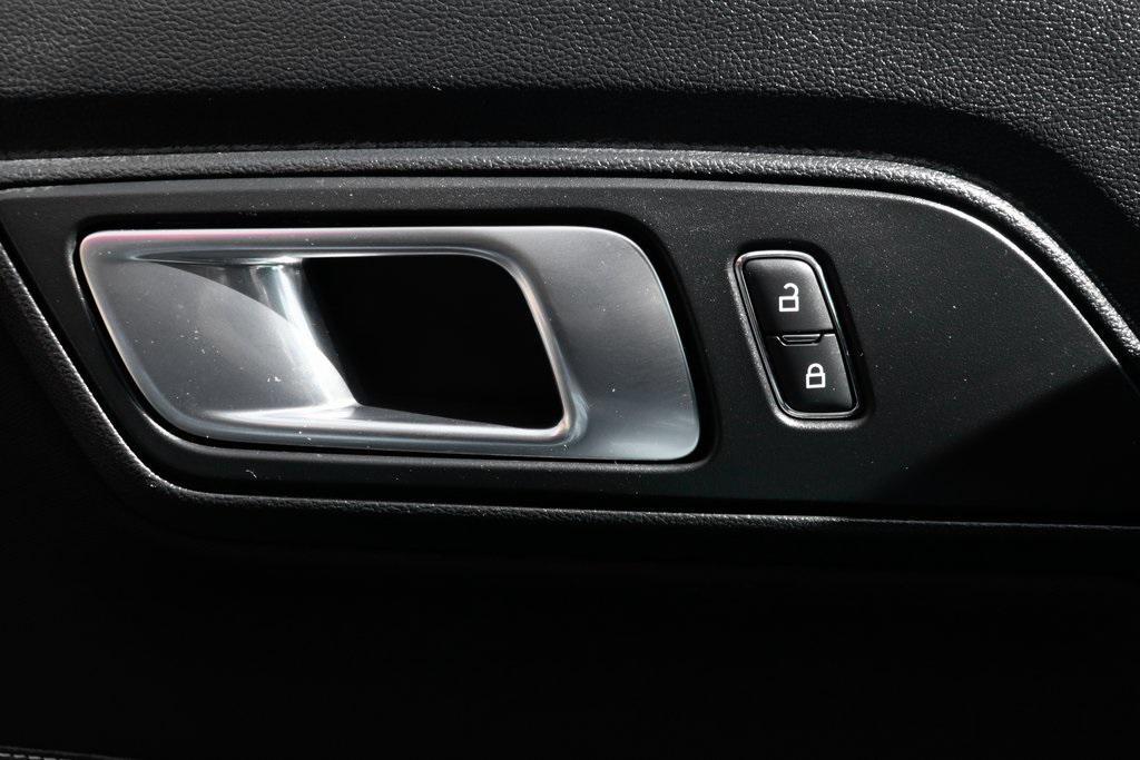 used 2021 Ford Mustang car, priced at $21,995