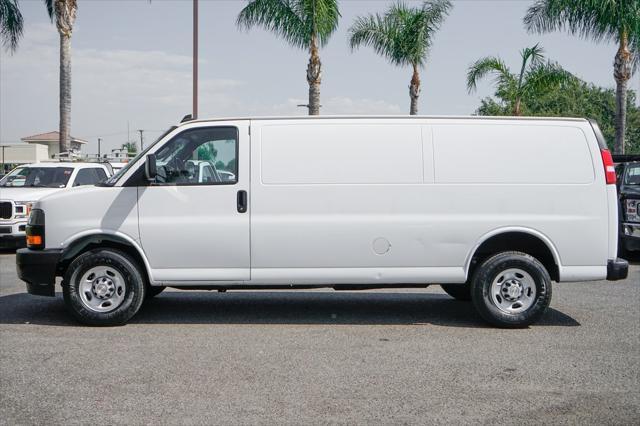 used 2021 Chevrolet Express 2500 car, priced at $26,995