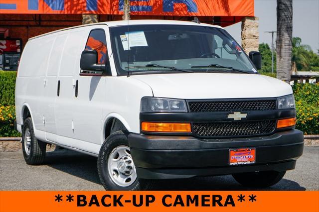 used 2021 Chevrolet Express 2500 car, priced at $26,995