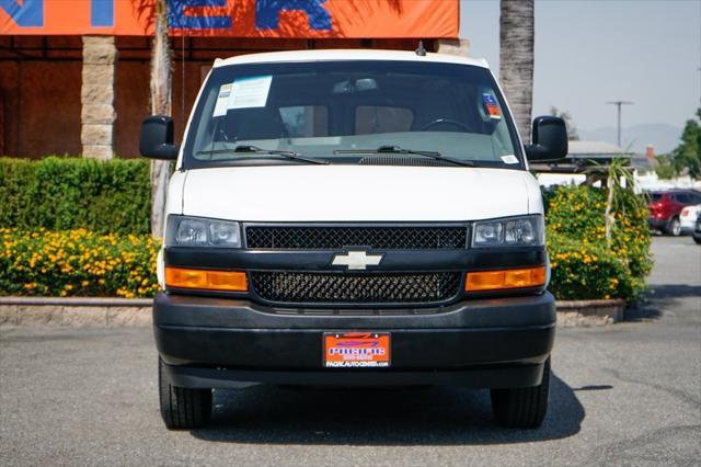 used 2021 Chevrolet Express 2500 car, priced at $26,995