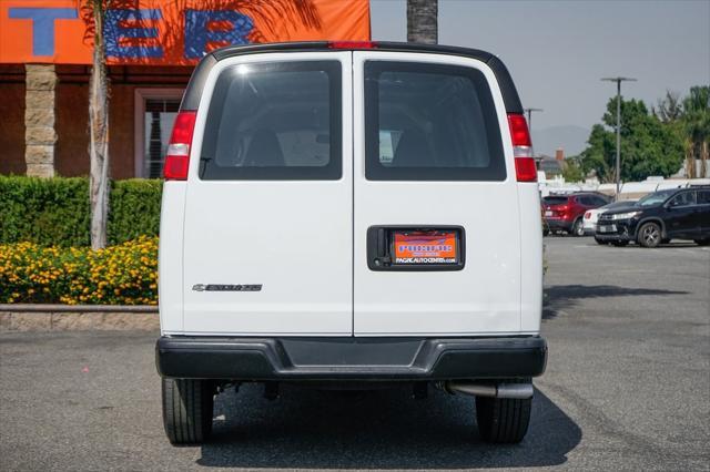 used 2021 Chevrolet Express 2500 car, priced at $26,995