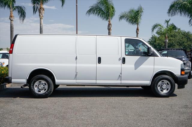 used 2021 Chevrolet Express 2500 car, priced at $26,995