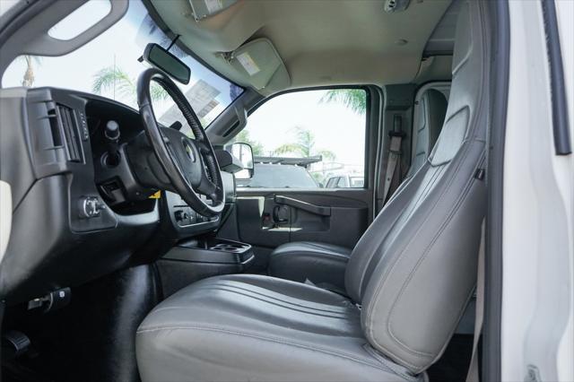 used 2021 Chevrolet Express 2500 car, priced at $26,995