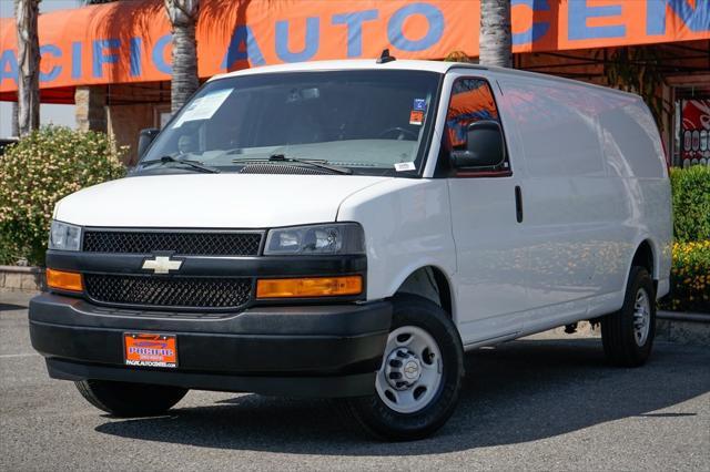 used 2021 Chevrolet Express 2500 car, priced at $26,995