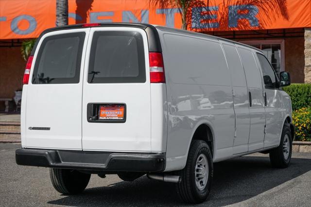 used 2021 Chevrolet Express 2500 car, priced at $26,995