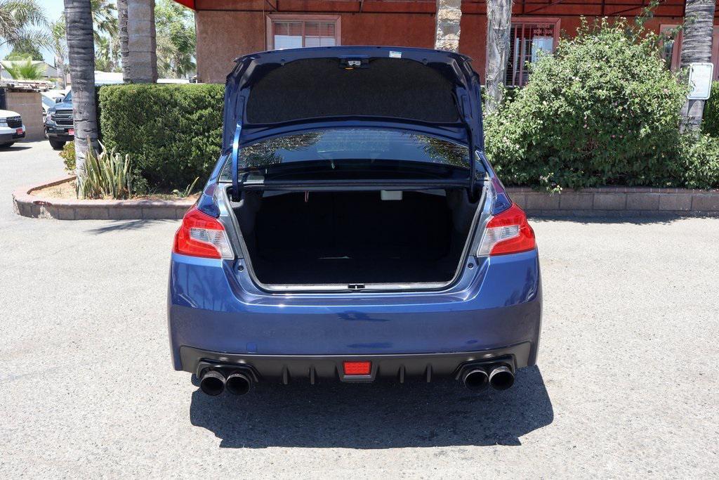 used 2015 Subaru WRX car, priced at $15,995