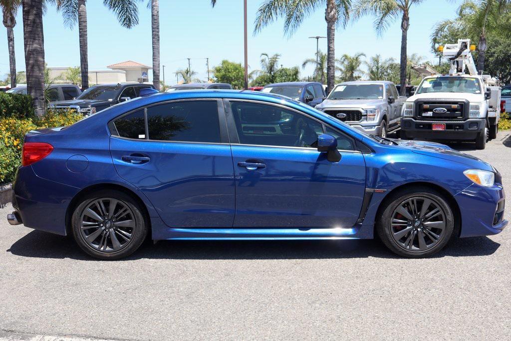 used 2015 Subaru WRX car, priced at $15,995