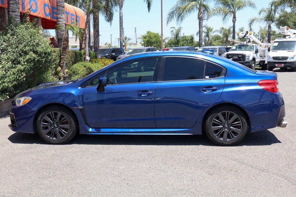 used 2015 Subaru WRX car, priced at $15,995