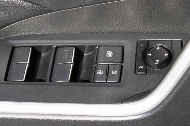 used 2020 Toyota RAV4 car, priced at $24,995