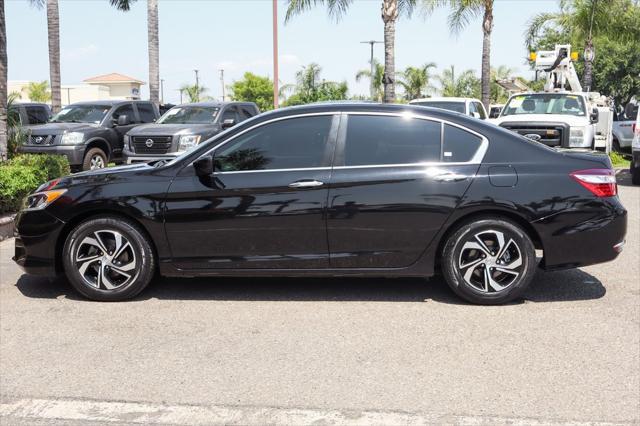 used 2017 Honda Accord car, priced at $15,995