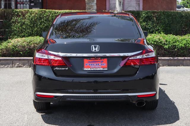 used 2017 Honda Accord car, priced at $15,995