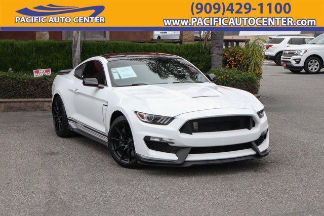 used 2016 Ford Shelby GT350 car, priced at $46,995
