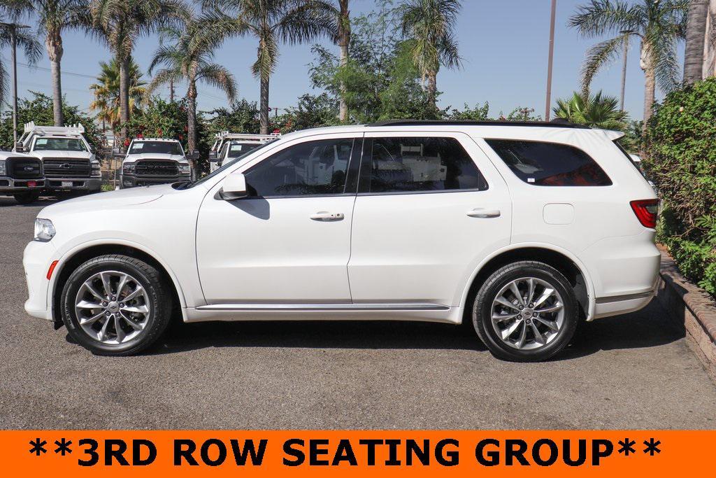 used 2021 Dodge Durango car, priced at $23,995