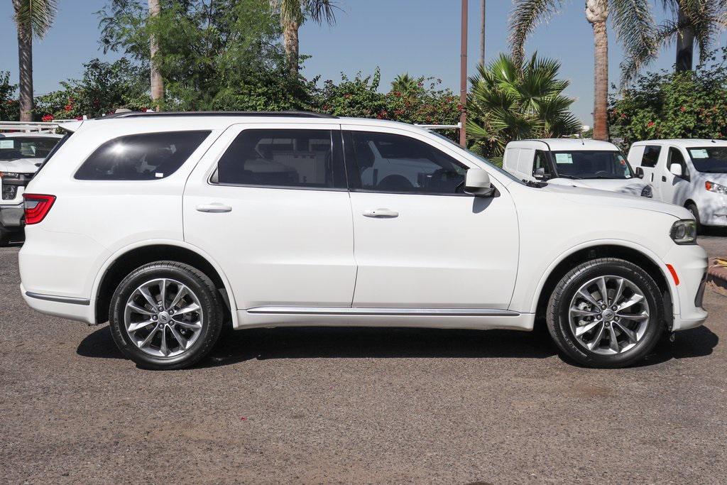 used 2021 Dodge Durango car, priced at $23,995