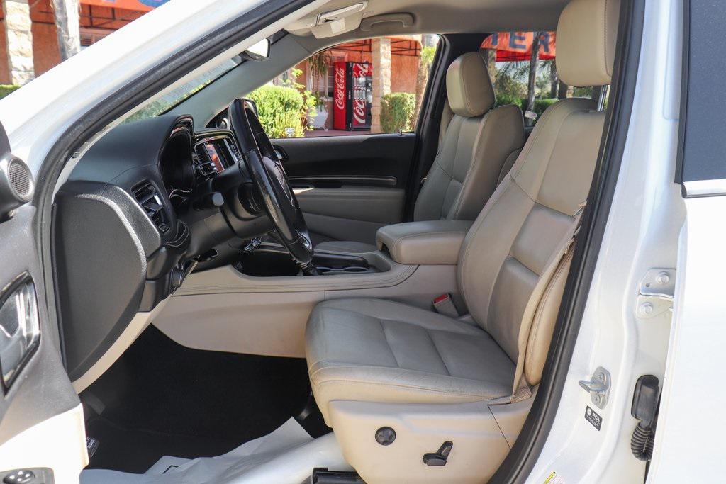 used 2021 Dodge Durango car, priced at $23,995