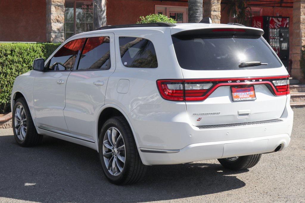 used 2021 Dodge Durango car, priced at $23,995