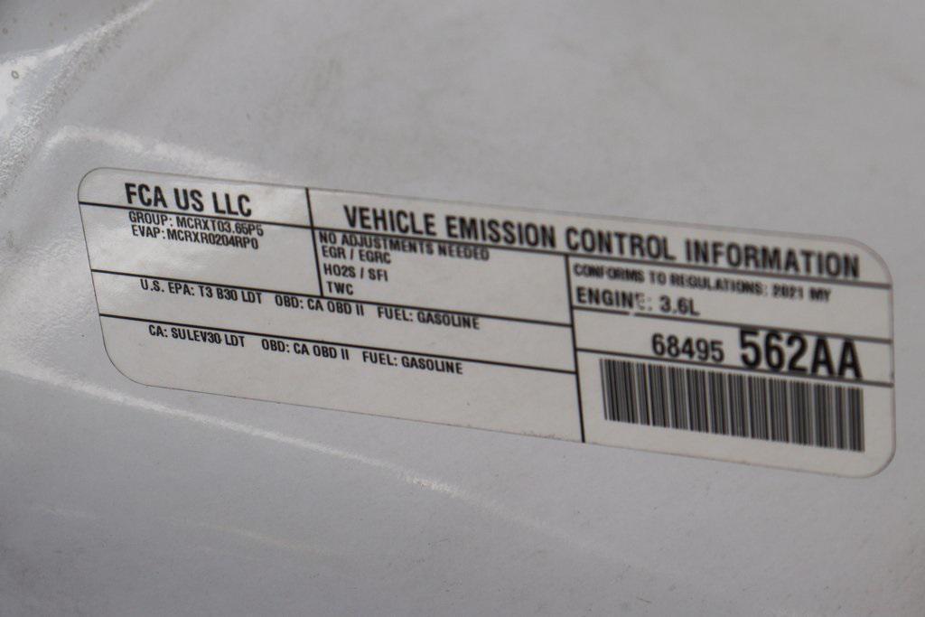 used 2021 Dodge Durango car, priced at $23,995