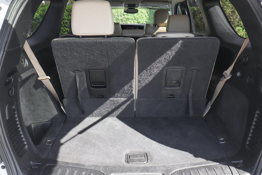 used 2021 Dodge Durango car, priced at $23,995