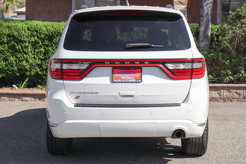 used 2021 Dodge Durango car, priced at $23,995