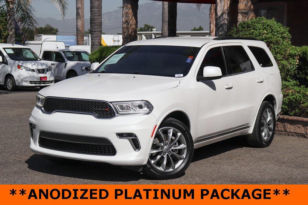 used 2021 Dodge Durango car, priced at $23,995