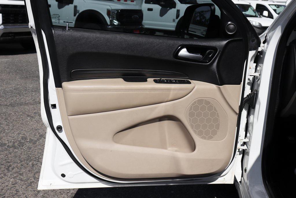used 2021 Dodge Durango car, priced at $23,995