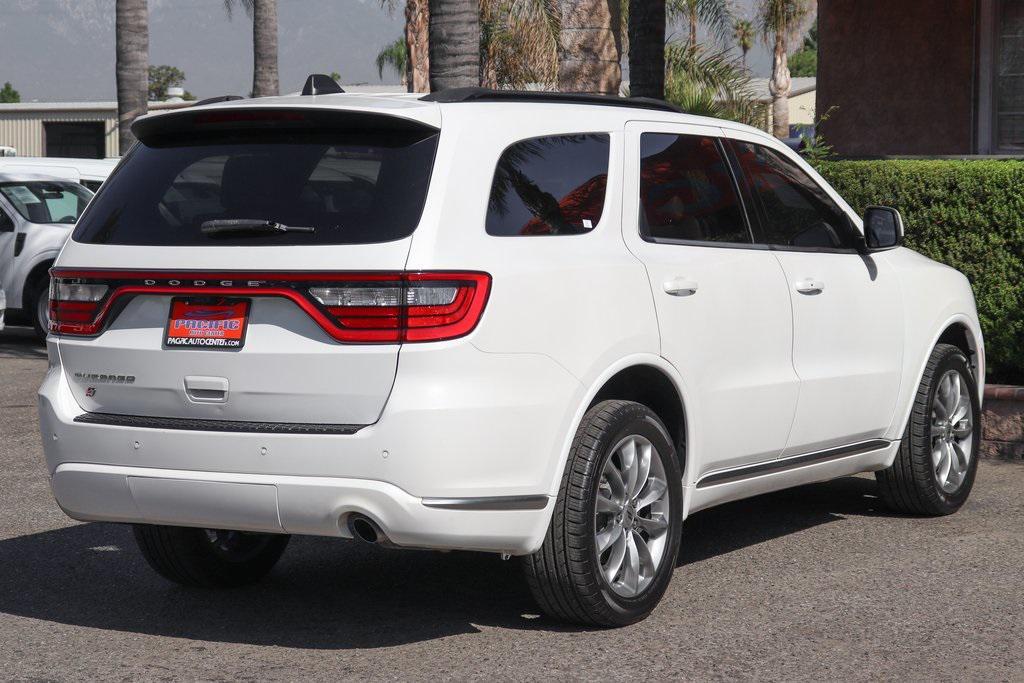 used 2021 Dodge Durango car, priced at $23,995