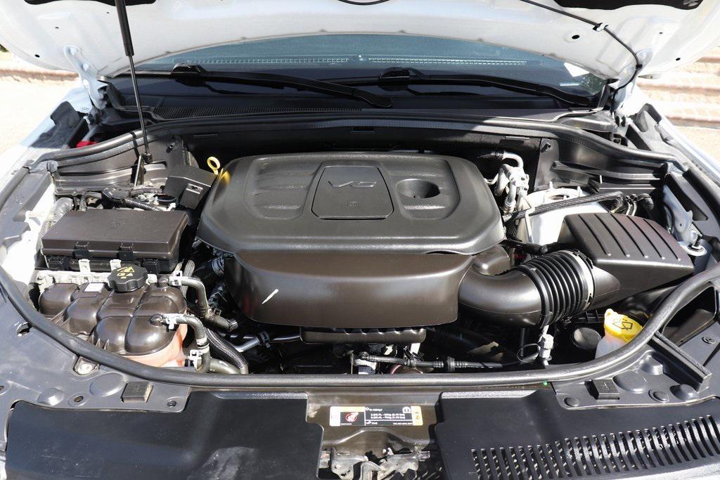 used 2021 Dodge Durango car, priced at $23,995